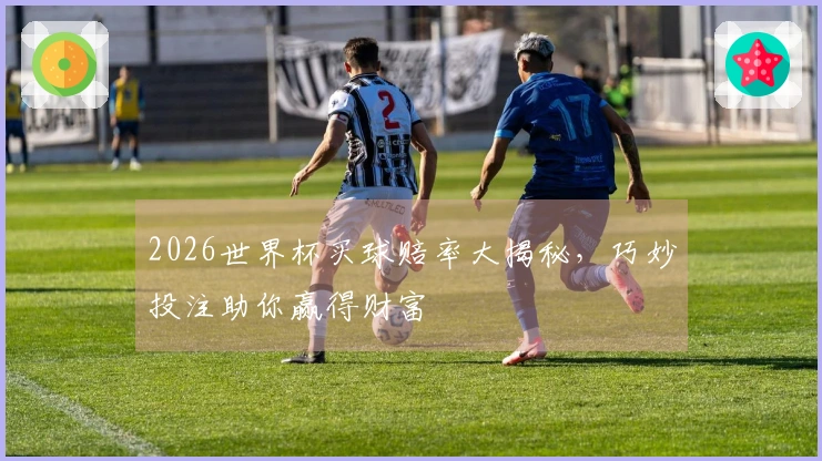 2026世界杯买球赔率大揭秘，巧妙投注助你赢得财富